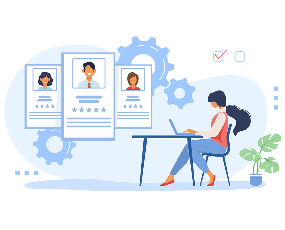 Career Center Banner